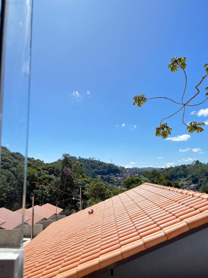 Villa La Casita - Casa De Ferias Em Nova Friburgo Exterior foto