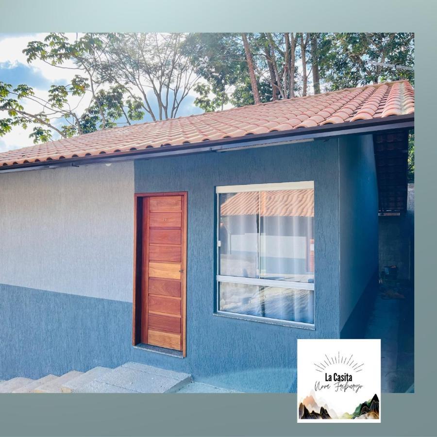 Villa La Casita - Casa De Ferias Em Nova Friburgo Exterior foto